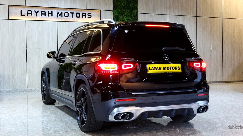 مرسيدس-أم جي GLB35 4MATIC لعام 2020 (ضمان وخدمة بموجب عقد)63165226420995114