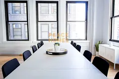 Prime Location| Corner Office| With Balcony