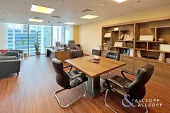 Exclusive | Office Space | Fully Furnished