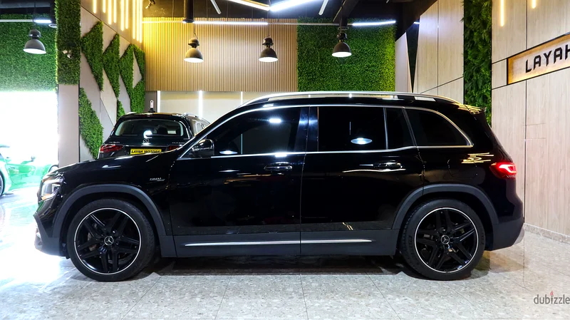 مرسيدس-أم جي GLB35 4MATIC لعام 2020 (ضمان وخدمة بموجب عقد)63165226420995113