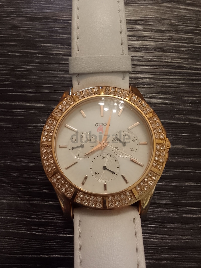 Authentic 2024 guess watch