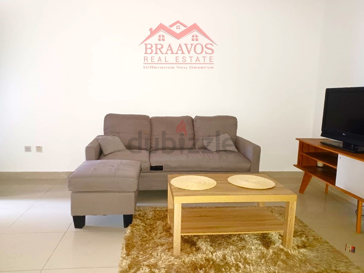 Fully Furnished| Well Maintained |upgraded To 1 Br