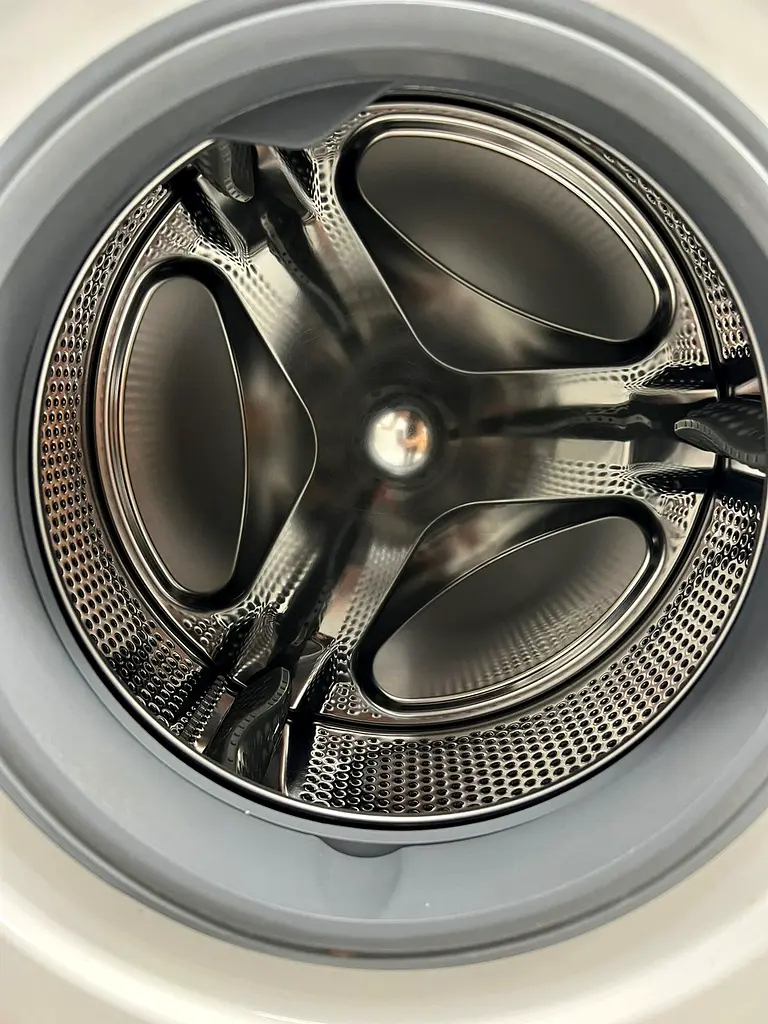 Panasonic front load washing machine