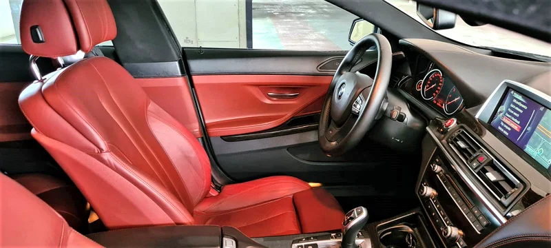 BEST EXAMPLE !!! BMW 650iM GRAN COUPE 2014 GCC63230142020099111
