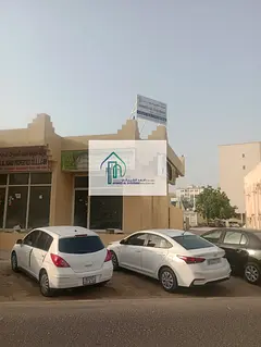 Shop Plot With Built In 14 Shops For Sale