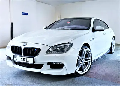 BEST EXAMPLE !!! BMW 650iM GRAN COUPE 2014 GCC