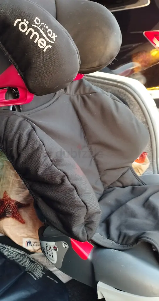 Britax romer toddler seat