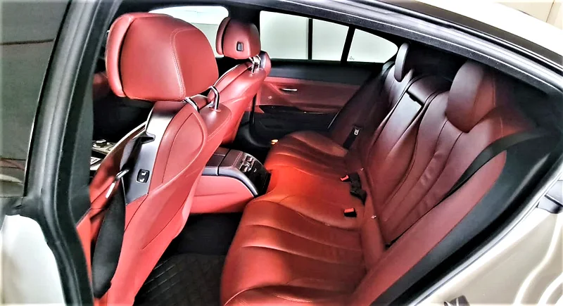 BEST EXAMPLE !!! BMW 650iM GRAN COUPE 2014 GCC63230142020099114