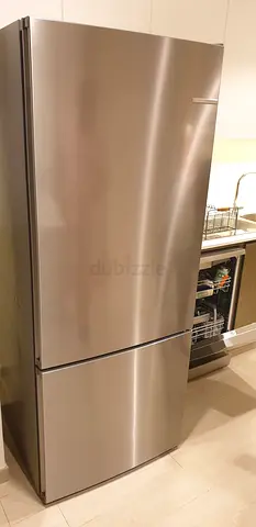 Bosch Free-Standing Bottom Freezer 578 Litres KGN76VI30M FREE DELIVERY+ WARRANTY