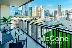 Fully Furnished | Partial Canal View | View Today