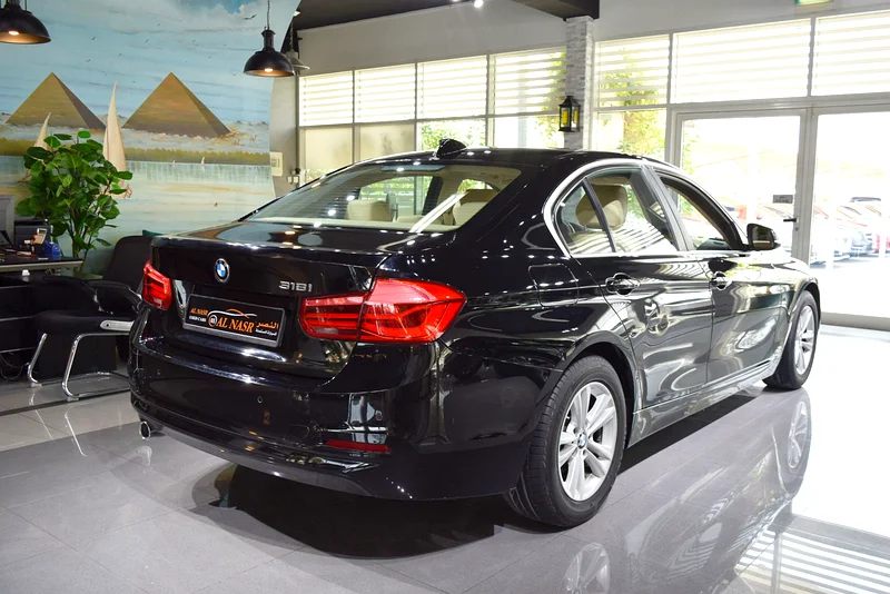 318i | 1.5 لتر | مواصفات دول مجلس التعاون الخليجي | حالة ممتازة | مالك واحد | خالي من الحوادث63229279596673113