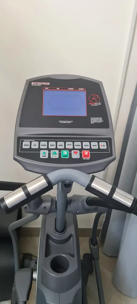 elliptical cross trainer bike