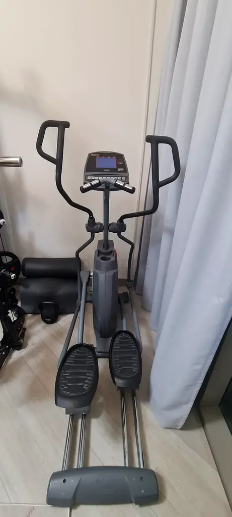 elliptical cross trainer bike
