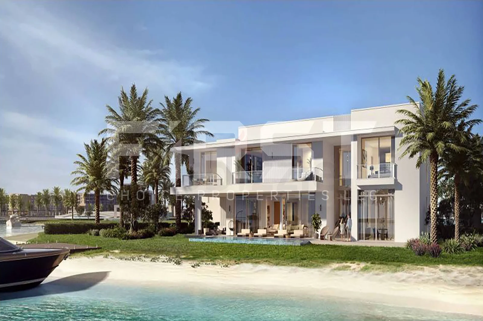Own It Now A Very Elegant Luxury Villa In Abu Dhabi
