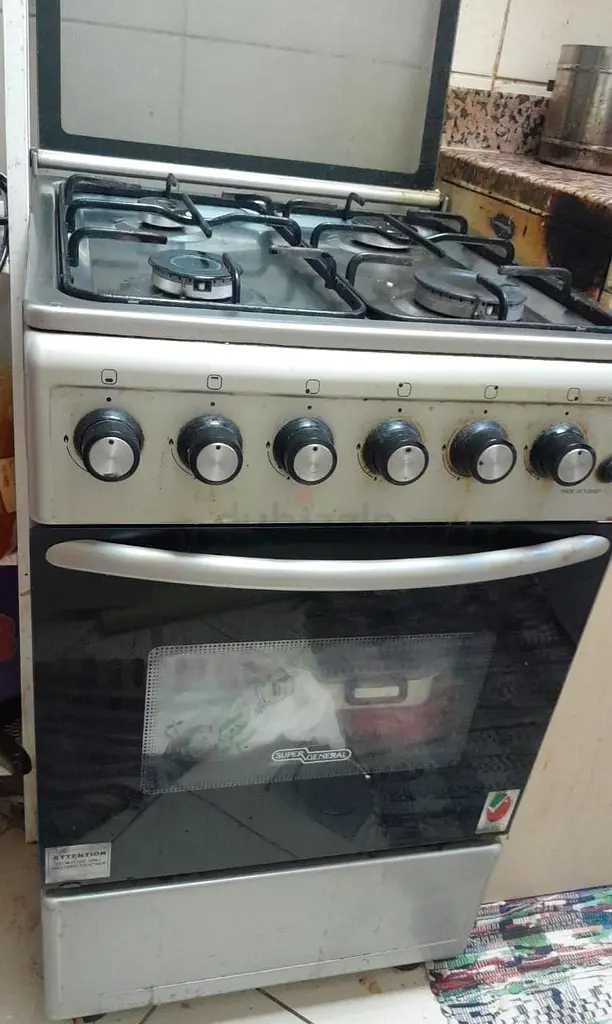 Super General cooking range