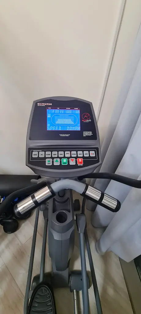 elliptical cross trainer bike