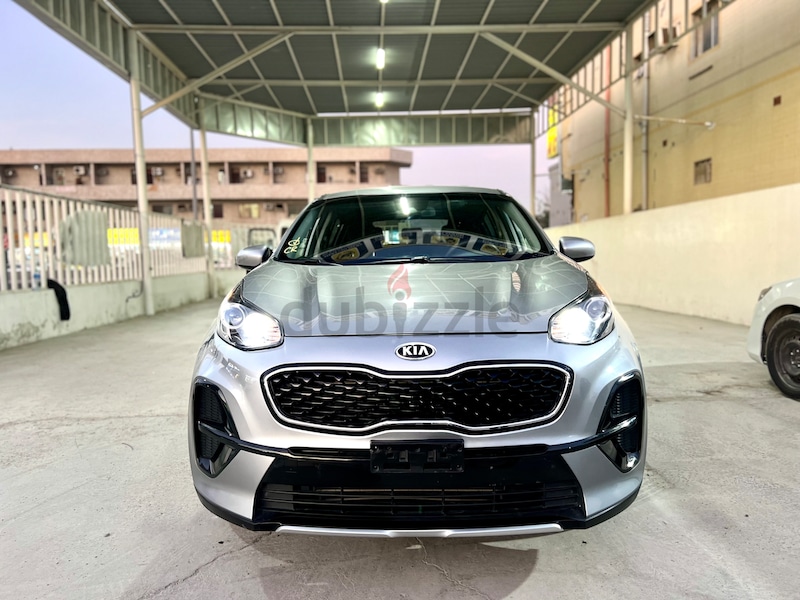 Kia Sportage LX 2020 2.4L | dubizzle