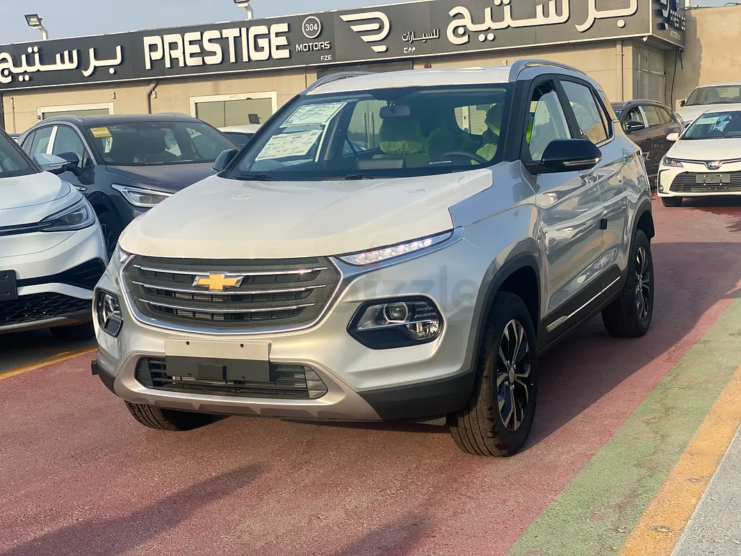 Chevrolet Groove Premier GCC 2024 | dubizzle