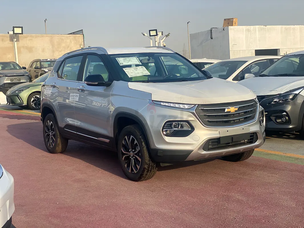 Chevrolet Groove Premier GCC 2024 | dubizzle