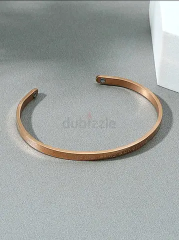 stainless steel bangle