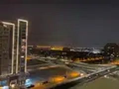 Chiller Free | Appliance Free One Bedroom With Balcony For Rent In Azizi Farishta