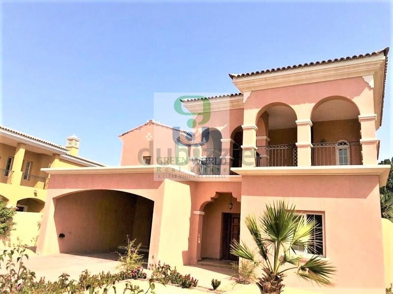 Search Villa For In Mirador Arabian Ranches Dubai Propertydigger Com
