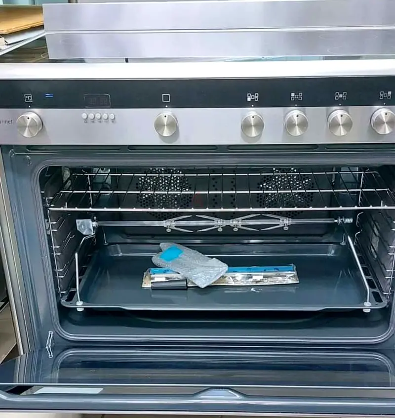 Siemens full Electric cooker 90cm