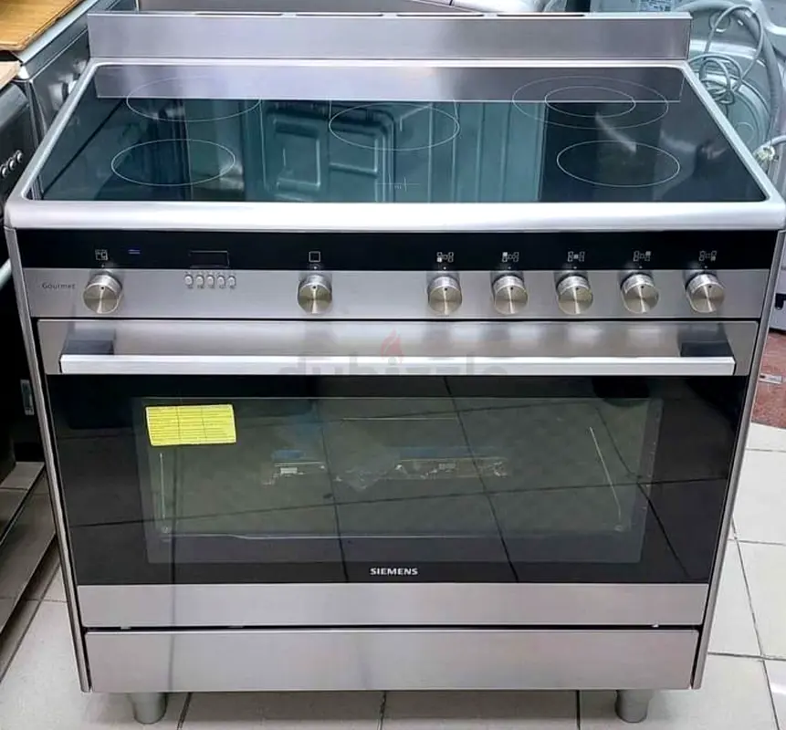 Siemens full Electric cooker 90cm