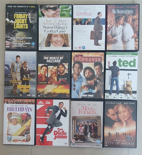 Buy & sell any DVDs & Movies online - 47 used DVDs & Movies for sale in ...