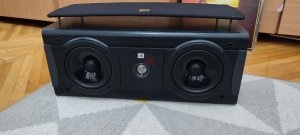 afslappet Array af Spiller skak JBL LX10 center speaker MADE IN DENMARK | dubizzle