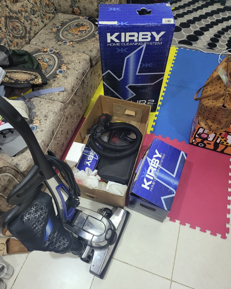 Kirby Avalir 2 Vacuum and Home Care System