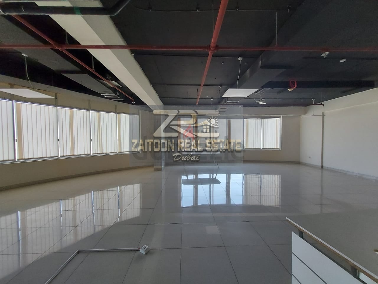 Ready To Move Office Only Aed:80k In Sit Tower Silicon Oasis