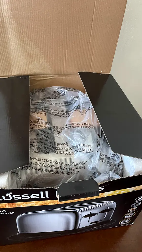 Russell Hobbs Toaster