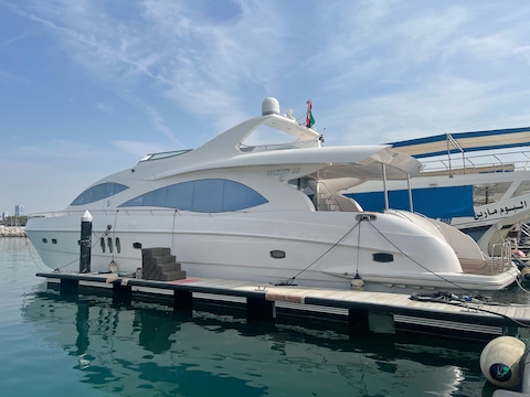 dubizzle yacht uae