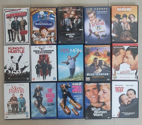 Buy & sell any DVDs & Movies online - 47 used DVDs & Movies for sale in ...