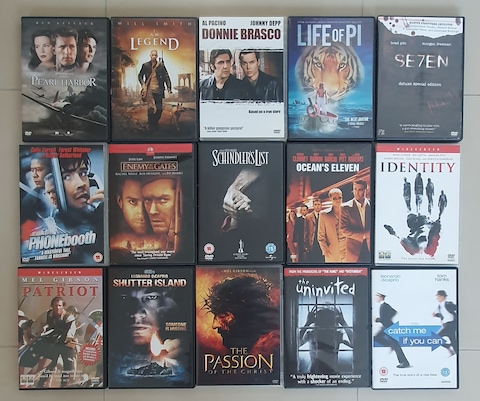 Buy & sell any DVDs & Movies online - 47 used DVDs & Movies for sale in ...