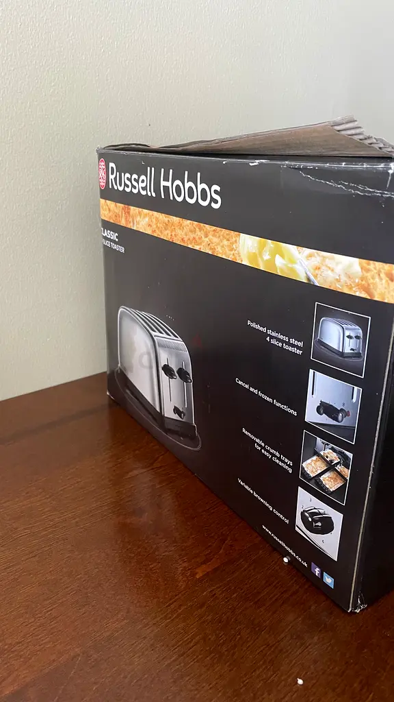Russell Hobbs Toaster