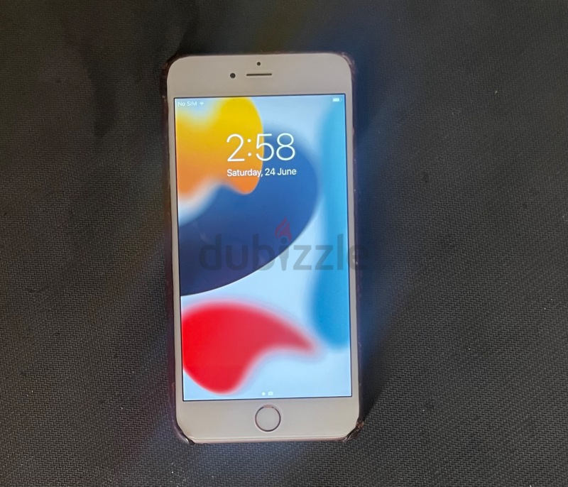 iPhone 6s Plus 64GB for sale | dubizzle