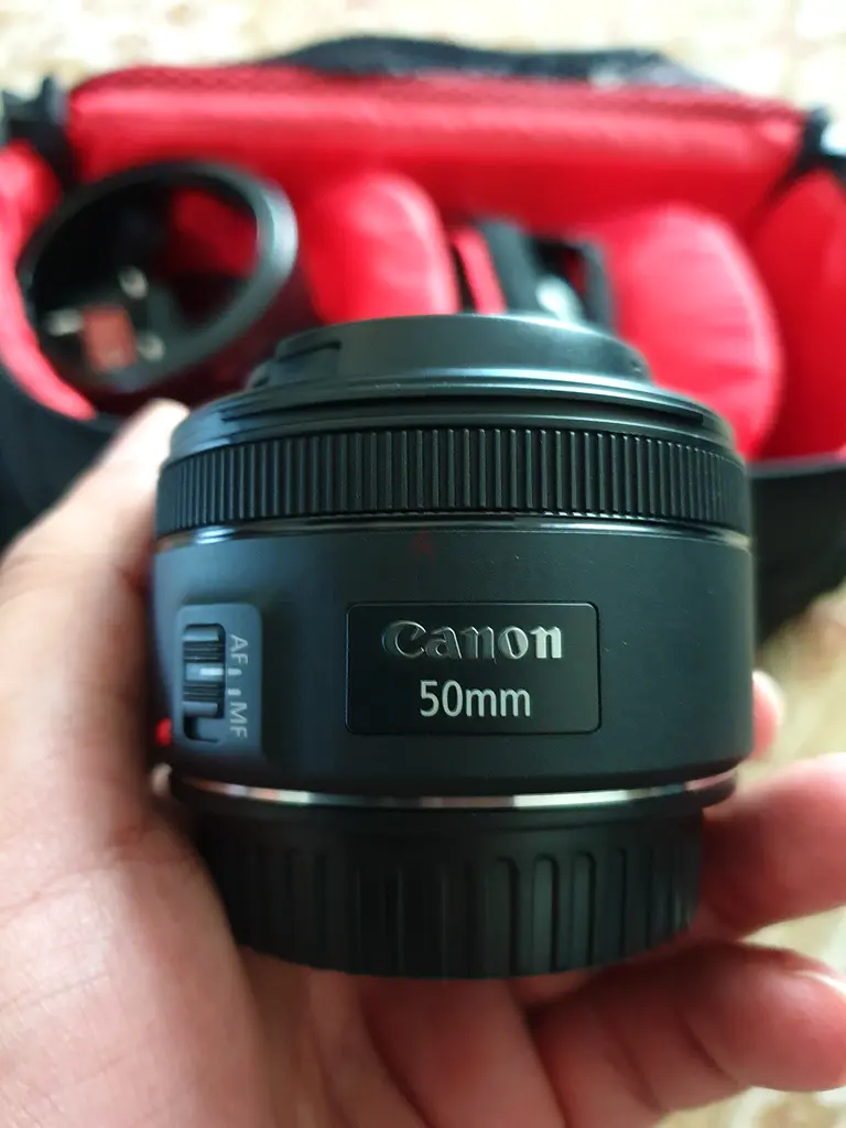 CANON 80D DSLR Camera