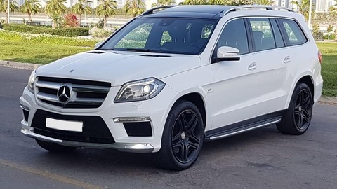 Buy & Sell Any Mercedes-Benz Gl-Class Cars Online - 117 Used Mercedes-Benz  Gl-Class Cars For Sale In All Cities (Uae) | Price List | Dubizzle