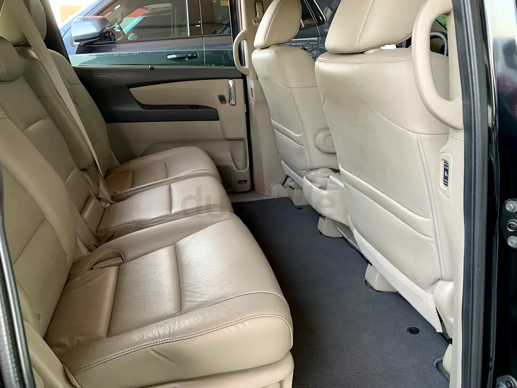 AED 1150 MONTHLY 2016 HONDA ODDYSSEY TOURING 8 SEATS GCC UNDER 