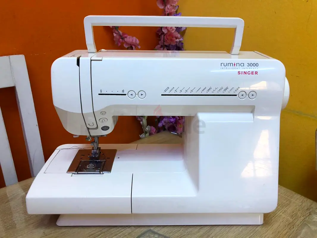 Singer sewing machine