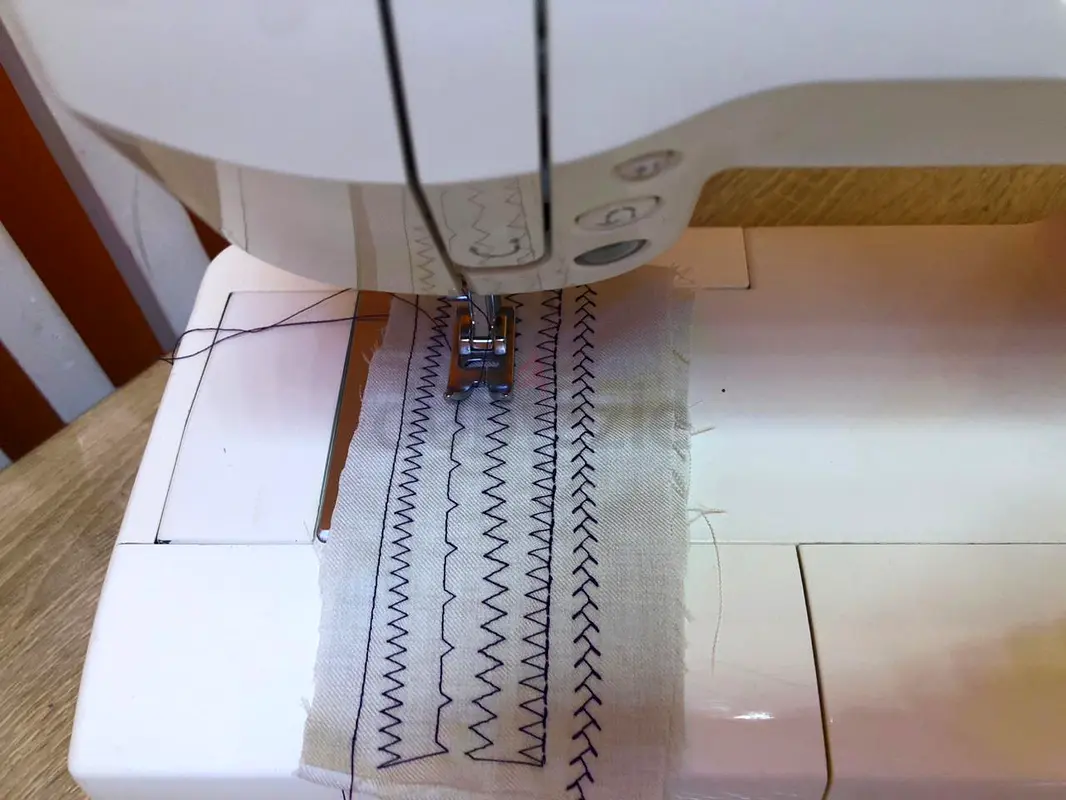 Singer sewing machine