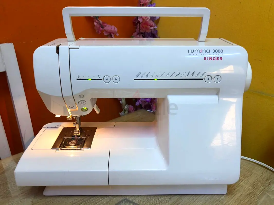 Singer sewing machine