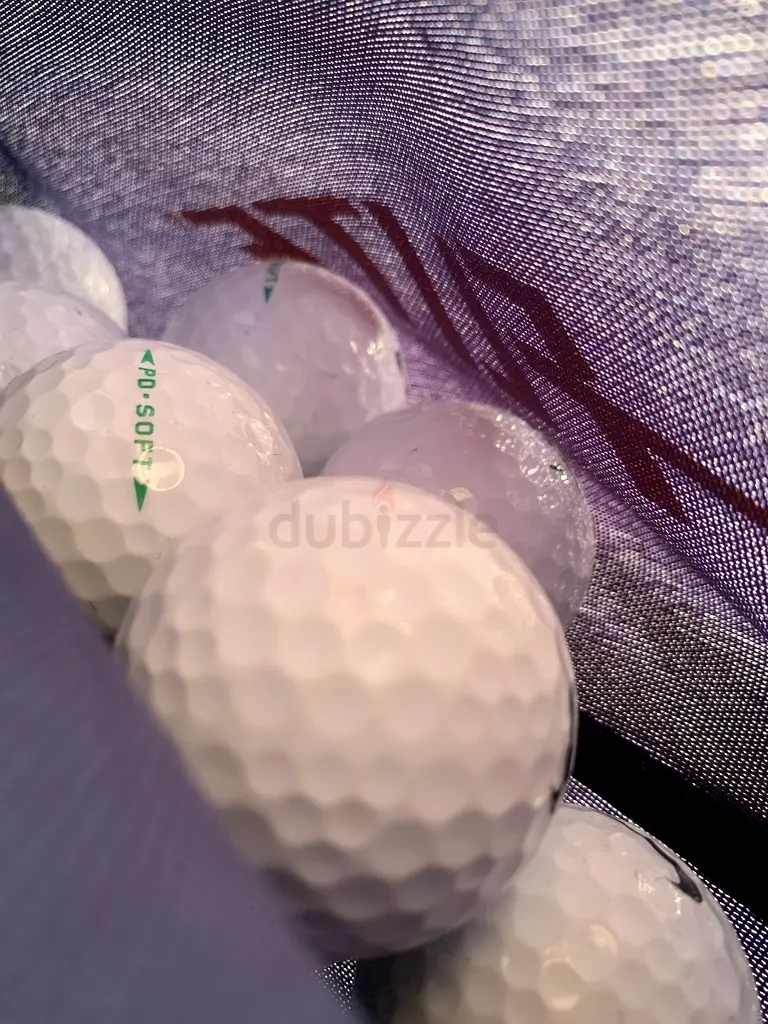 XL Junior Top Flite Golf Clubs