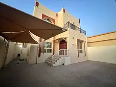 Economical 5 Master Bed Room Villa With Private Yard At Prime Location Of Baniyas