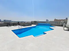 Very Close To Metro Bright Spacious 2bhk With Facilities 6chqs