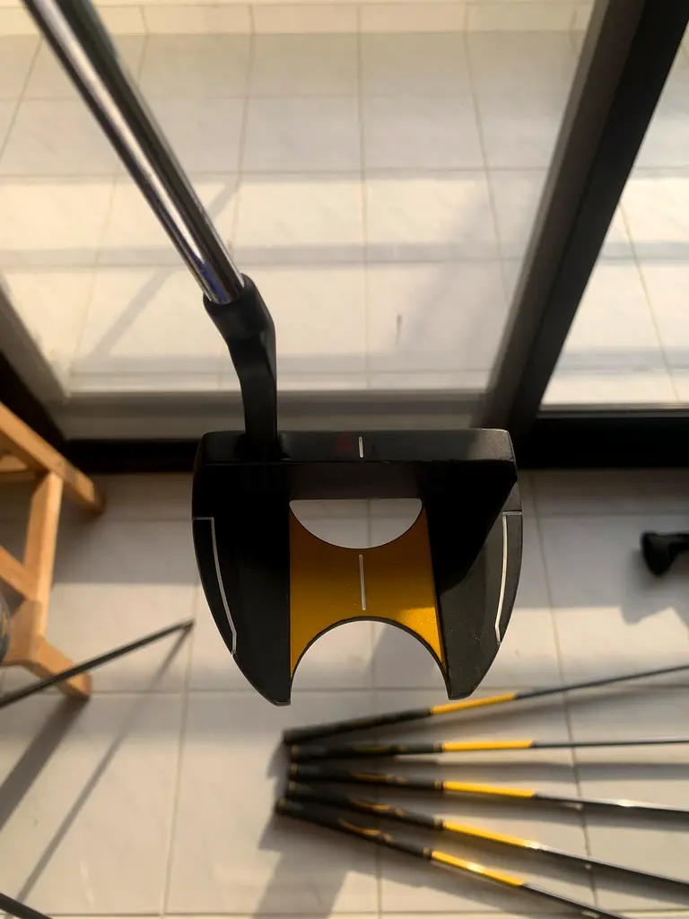 XL Junior Top Flite Golf Clubs