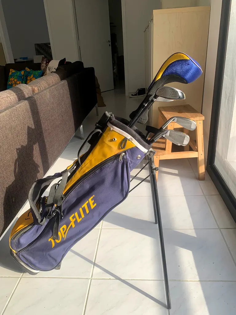 XL Junior Top Flite Golf Clubs