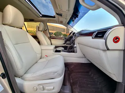 2010 Lexus GX-SERIES — фото 13